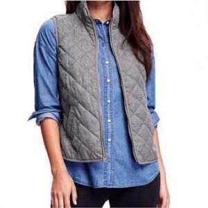 OLD NAVY Quilted Vest